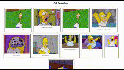 Homer gif